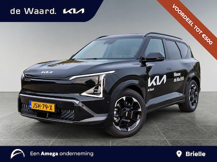 Kia EV5 0