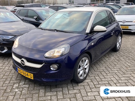 Opel Adam 0