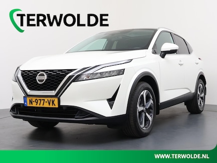 Nissan Qashqai 0