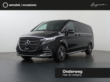 Mercedes-Benz V-klasse 0