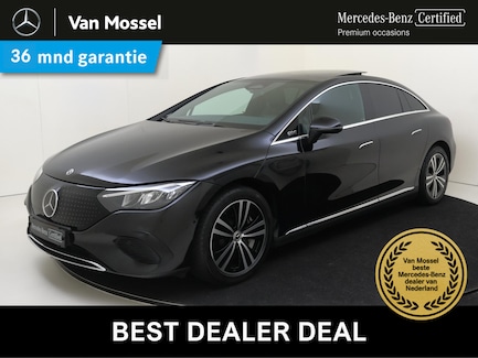 Mercedes-Benz EQE 0