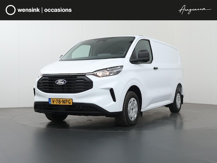 Ford Transit Custom 0