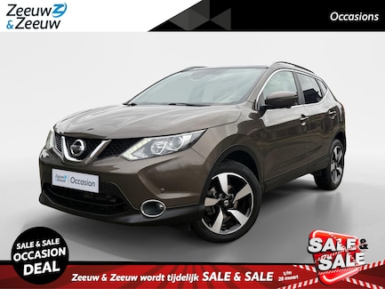Nissan Qashqai 0