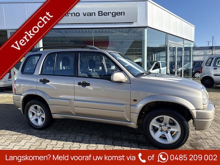 Suzuki Grand Vitara 0