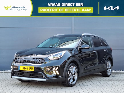 Kia Niro Hybrid 0