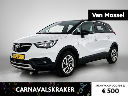 Opel Crossland 0