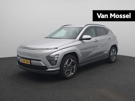 Hyundai Kona Electric 0