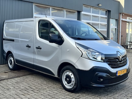 Renault Trafic 0