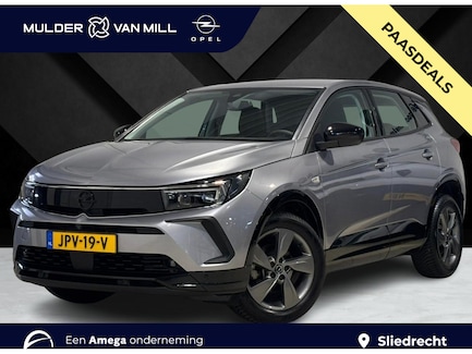 Opel Grandland 0
