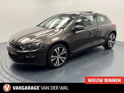 Volkswagen Scirocco 0