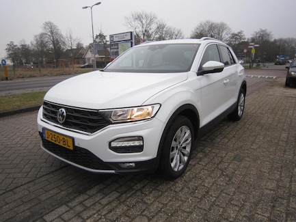 Volkswagen T-Roc 0