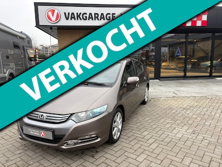 Honda Insight 0