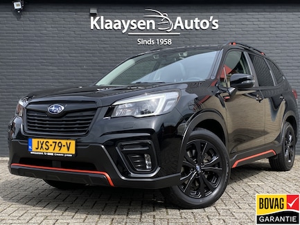 Subaru Forester 0