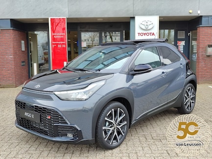 Toyota Aygo X 0