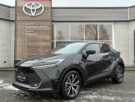 Toyota C-HR 0