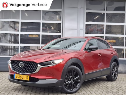 Mazda CX-30 0