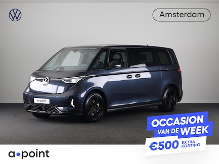 Volkswagen ID. Buzz 0