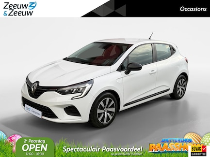 Renault Clio 0