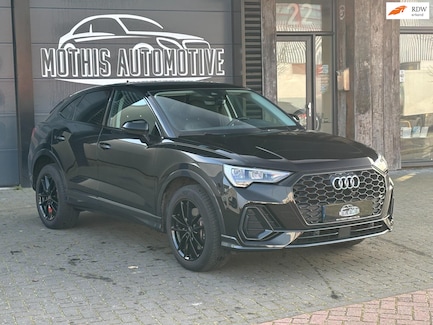 Audi Q3 Sportback 0