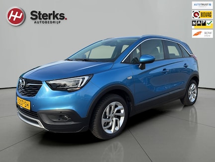 Opel Crossland 0