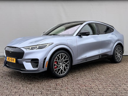 Ford Mustang Mach-E 0