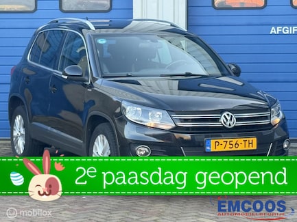 Volkswagen Tiguan 0