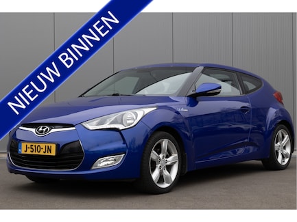 Hyundai Veloster 0