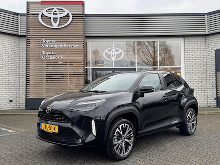 Toyota Yaris Cross 0