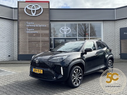 Toyota Yaris Cross 0