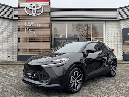 Toyota C-HR 0
