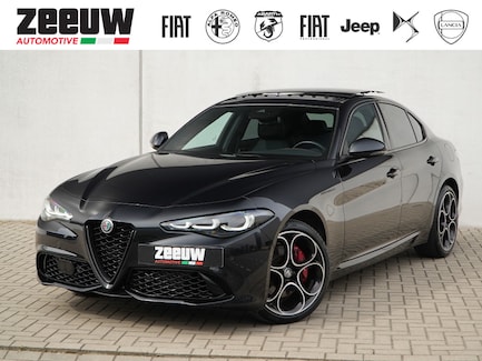 Alfa Romeo Giulia 0