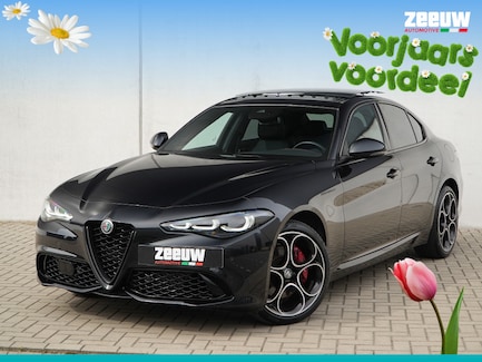 Alfa Romeo Giulia 0