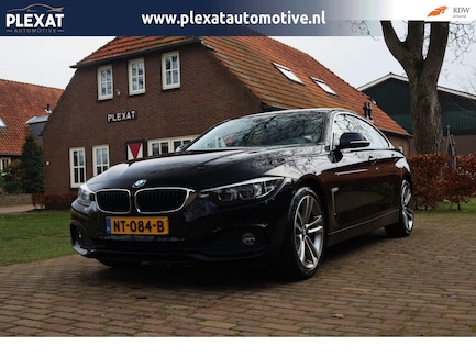 BMW 4-Serie Gran Coupe 0