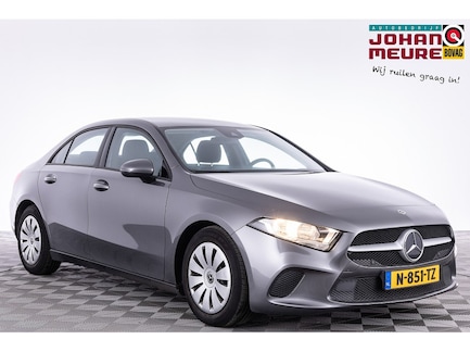 Mercedes-Benz A-klasse 0