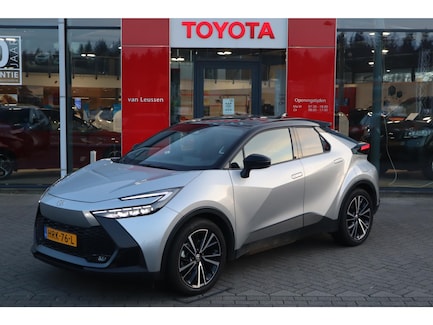 Toyota C-HR 0