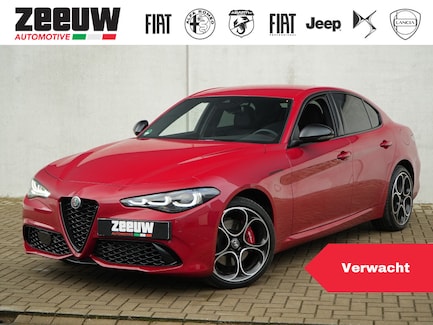 Alfa Romeo Giulia 0