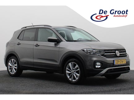 Volkswagen T-Cross 0