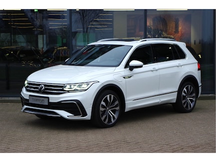 Volkswagen Tiguan 0