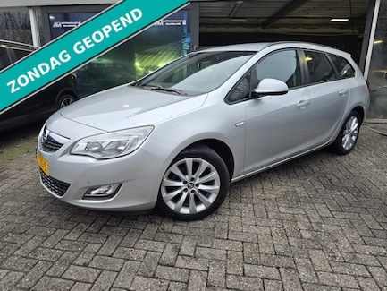 Opel Astra 0