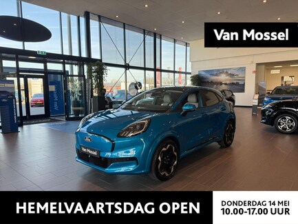 Ford Puma 0