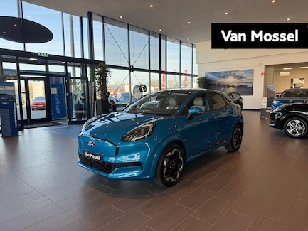 Ford Puma 0