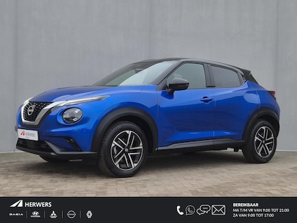 Nissan Juke 0