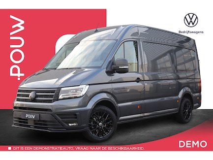 Volkswagen Crafter 0