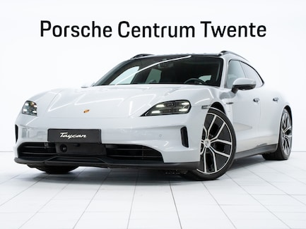 Porsche Taycan Sport Turismo 0