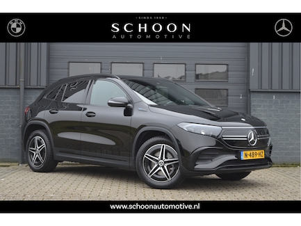 Mercedes-Benz EQA 0