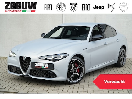 Alfa Romeo Giulia 0