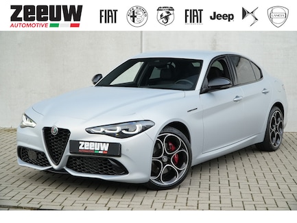 Alfa Romeo Giulia 0