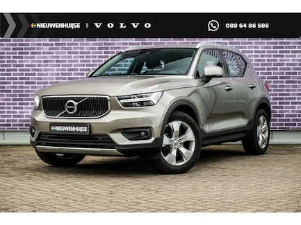 Volvo XC40 0