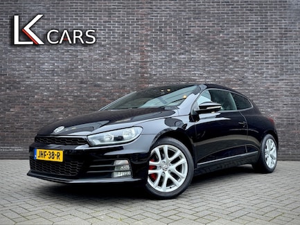 Volkswagen Scirocco 0