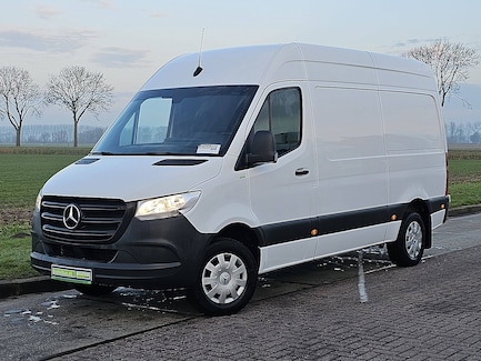 Mercedes-Benz Sprinter 0